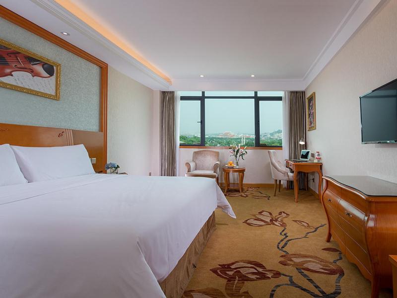 צ'ו'נגו'או Vienna Hotel מראה חיצוני תמונה