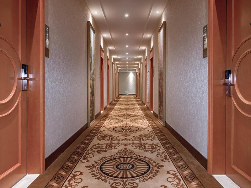 צ'ו'נגו'או Vienna Hotel מראה חיצוני תמונה