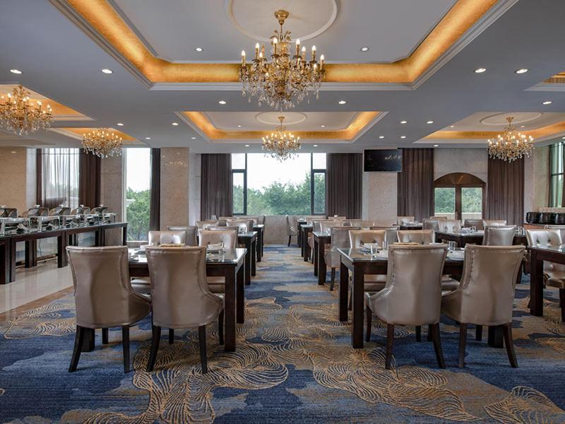 צ'ו'נגו'או Vienna Hotel מראה חיצוני תמונה